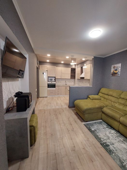 Рів'єра Двокімнатна квартира