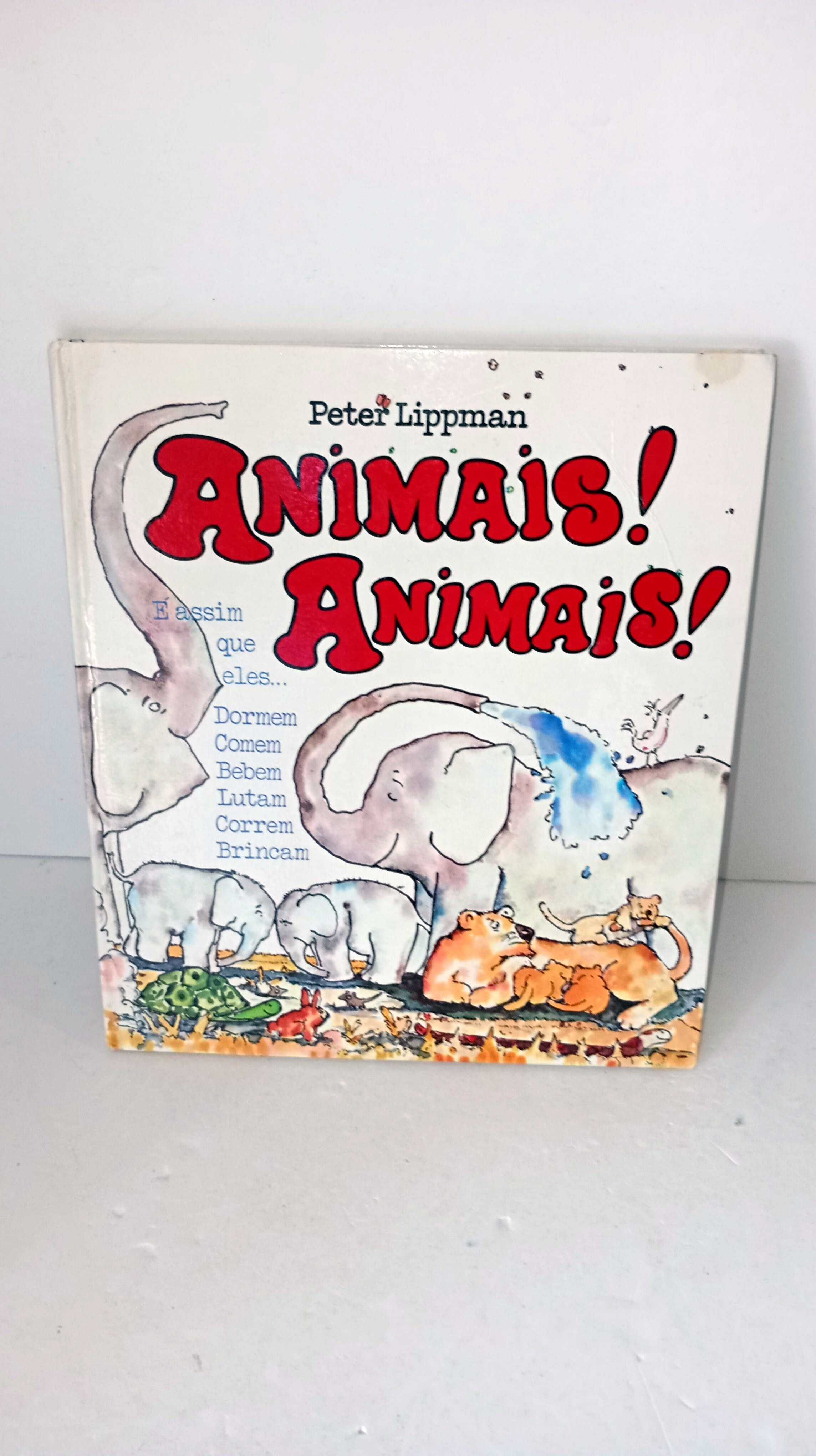 Animais! Animais! - Peter Lippman