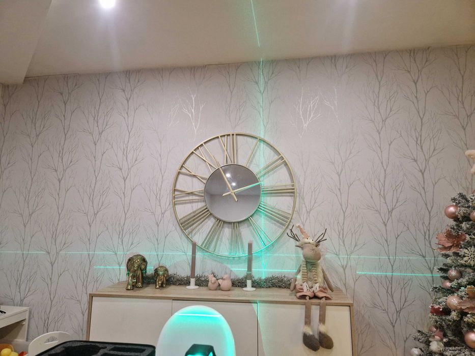 Nível laser 8/12/16Novo