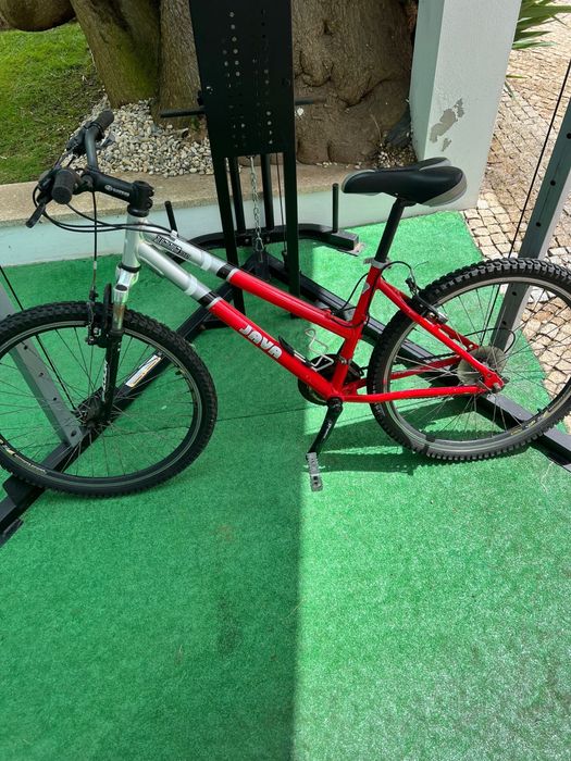 Bicicleta de adulto
