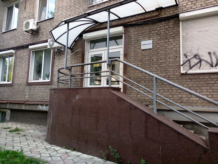 Продажа помещения центр города
пр. Соборный д. 192/ М. Гончаренка 9