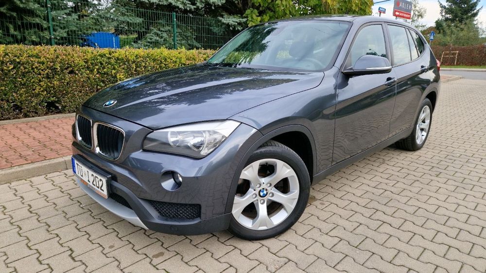 BMW X1 4x4 xDrive 2.0i -Super stan -Bezwypadkowy