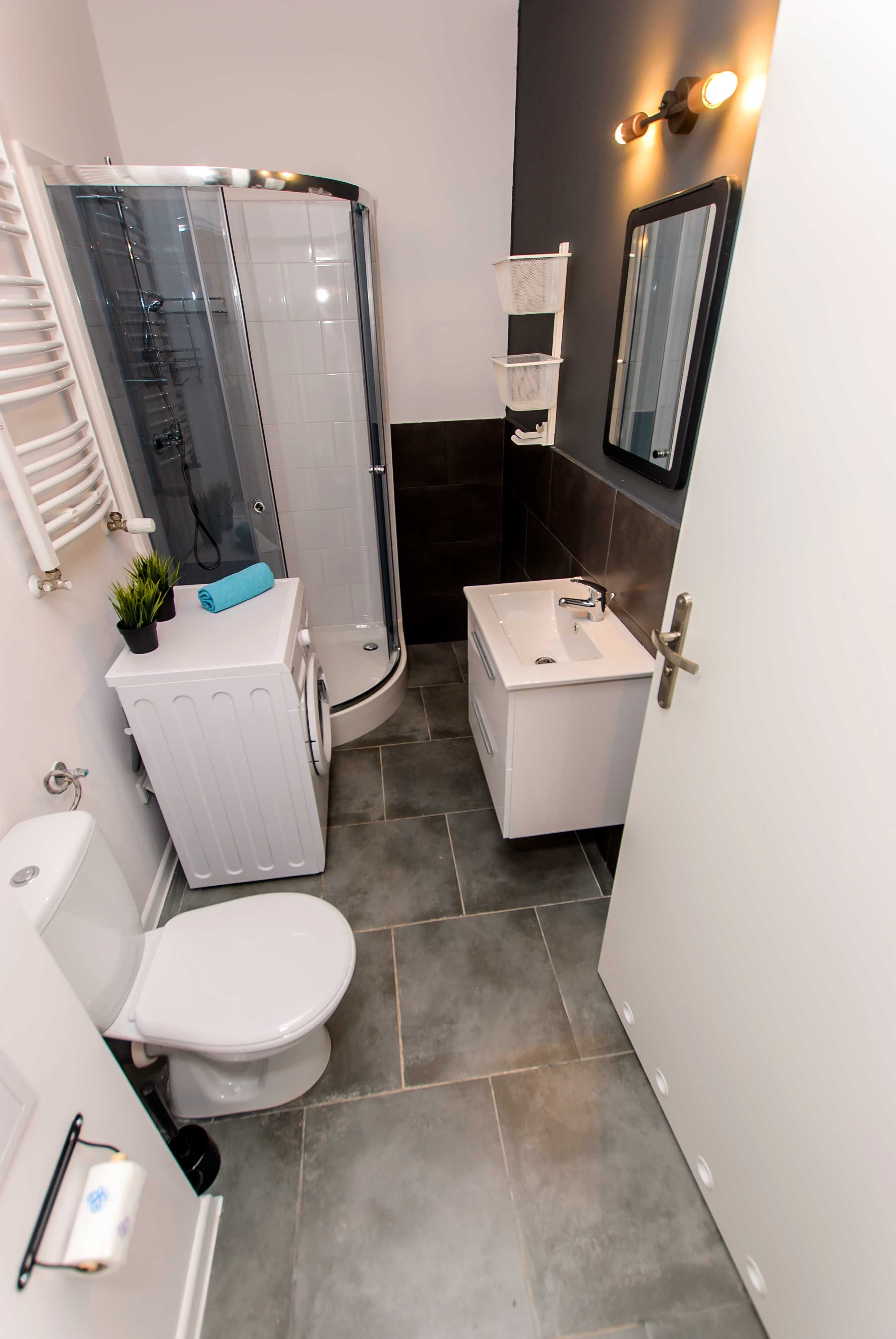 RABAT -30% !!! Noclegi / Pokoje w apartamencie w Mega Lokalizacji !!!