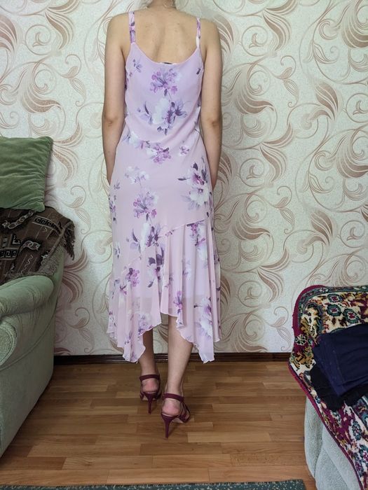 Сукня лавандова в квітку Joanna Hope