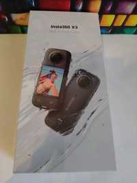 Нова Екшн Камера Insta 360 X3