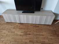Aparador para Tv ( Besta Ikea)