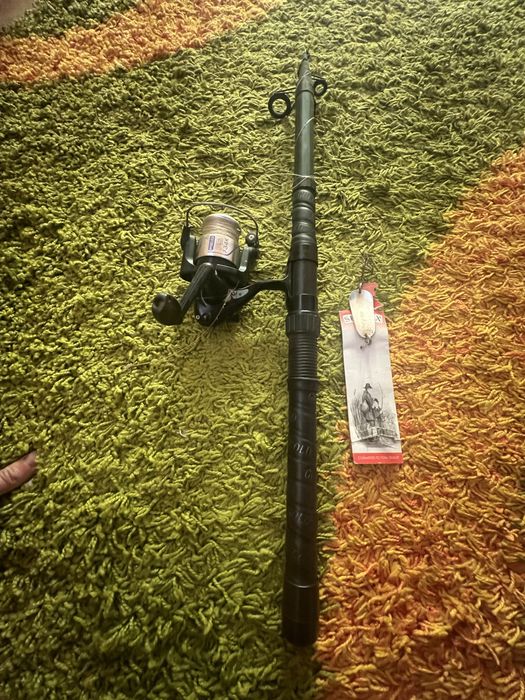 Спінінг вудичка для рибалки