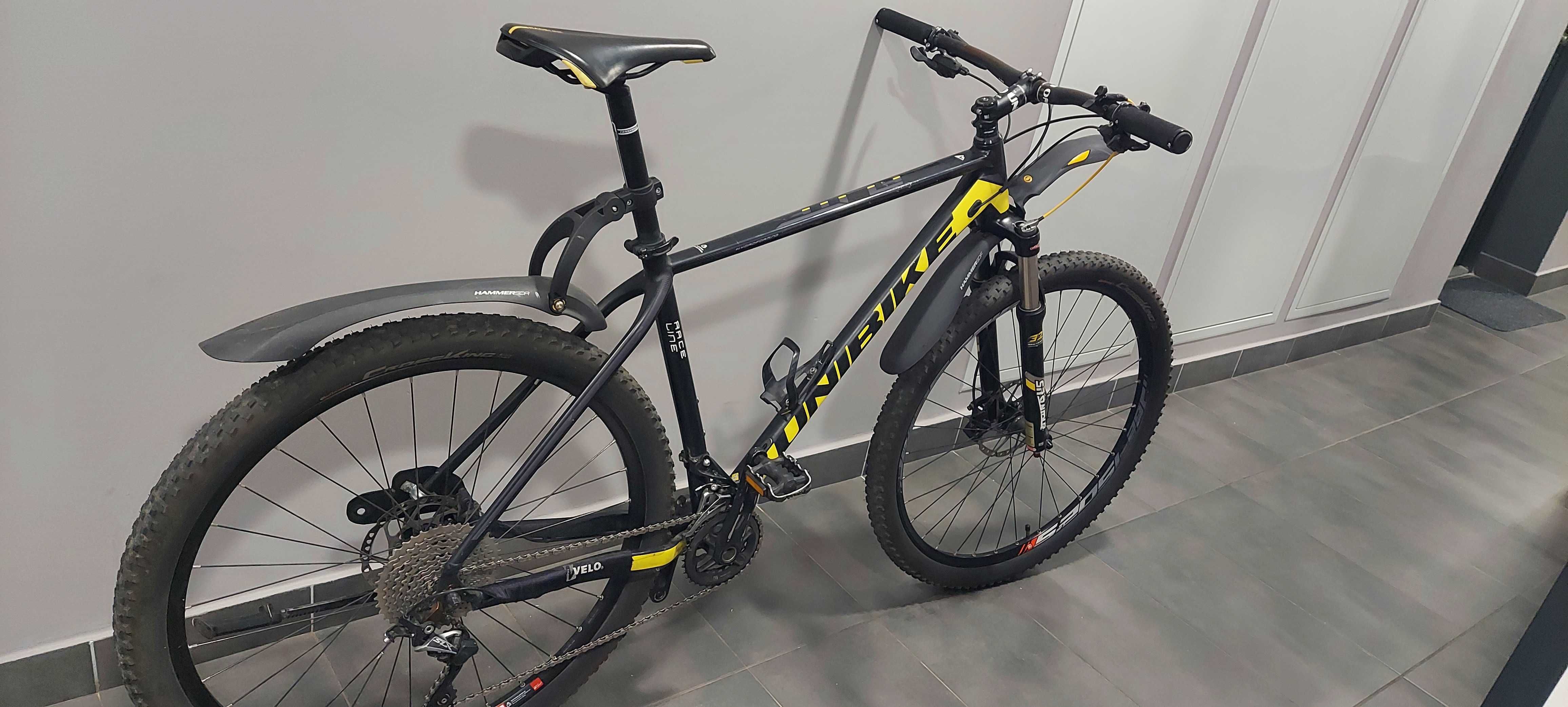 Rower Unibike fllite
