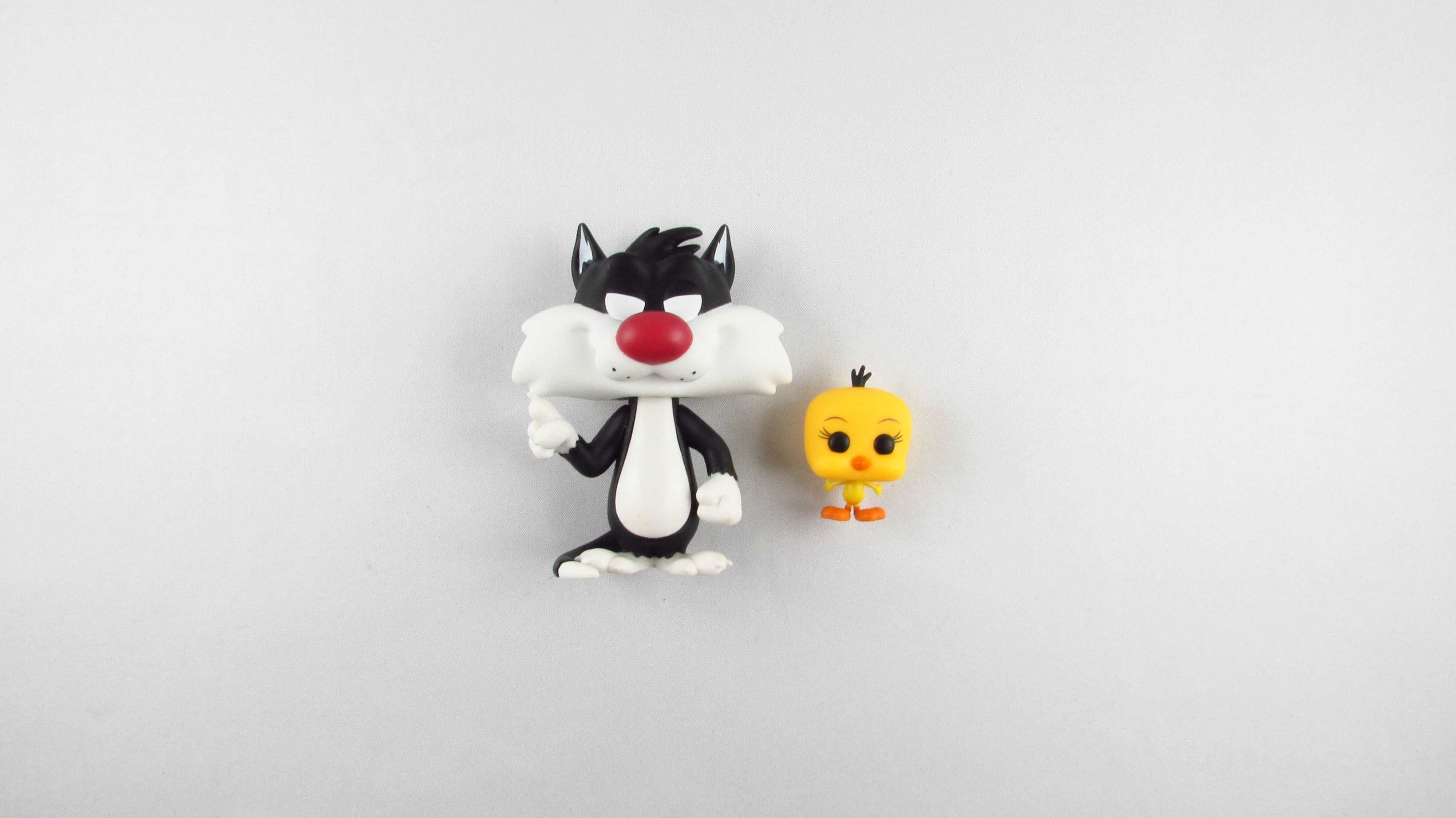 FUNKO POP - Warner Bros  - Looney Tunes - Sylvester i Tweety 309