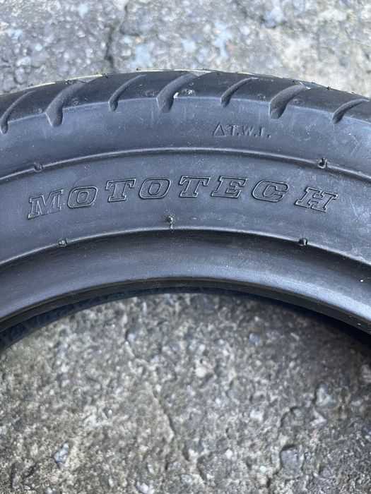 Мотошина покрышка резина шина на скутер мопед 3.00-10 MotoTech Тайвань