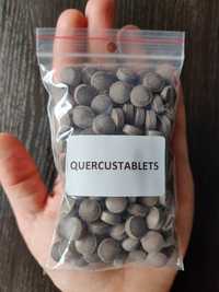 QUERCUSTABLETS tabletki dla zbrojników i skorupiaków