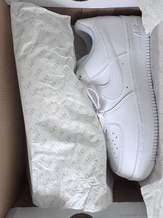 Nike Air Force 1 Brancos
