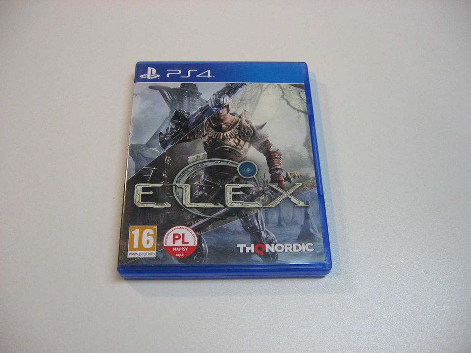 ELEX PL - GRA Ps4 - Opole 0838