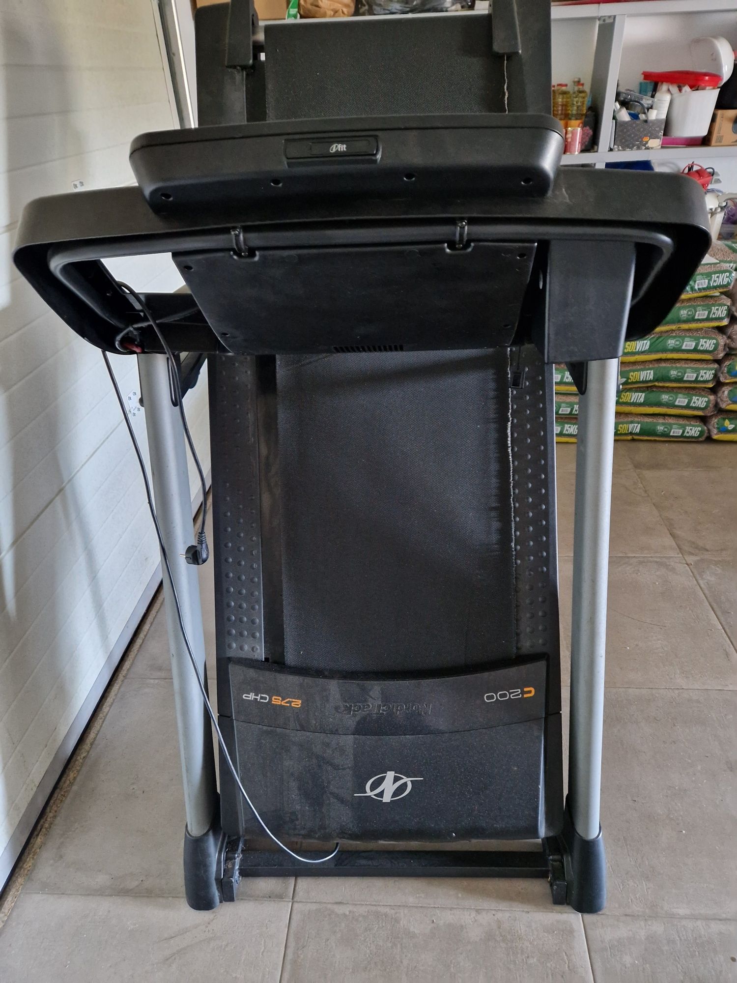 Passadeira Nordictrack