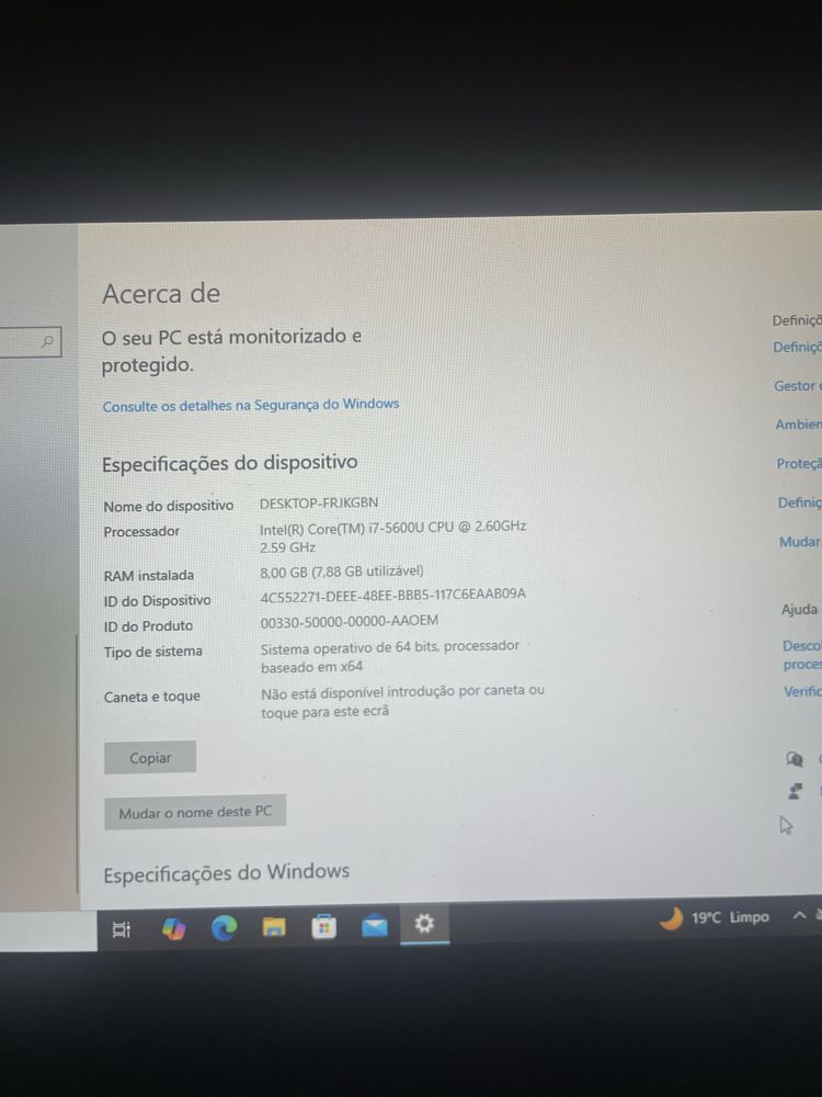 Lenovo Thinkpad x250