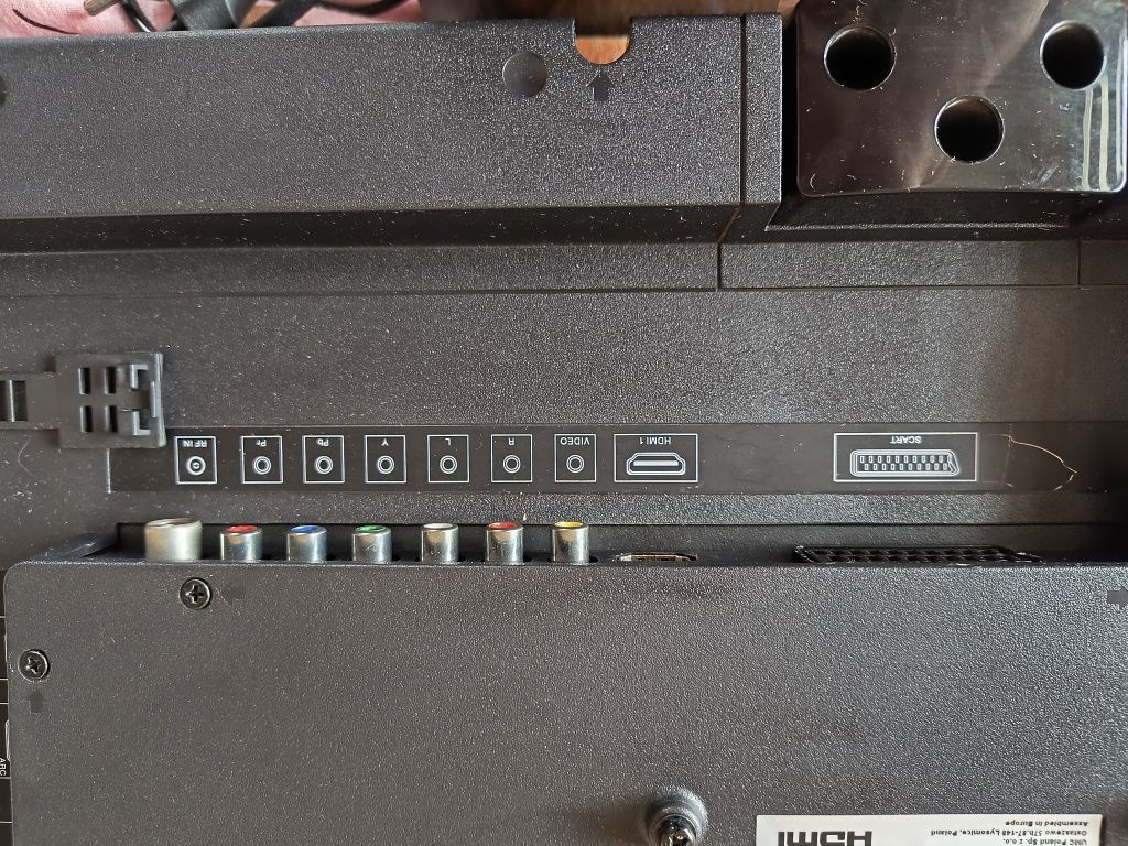 Telewizor Sharp LCD, Colour TV, HDMI