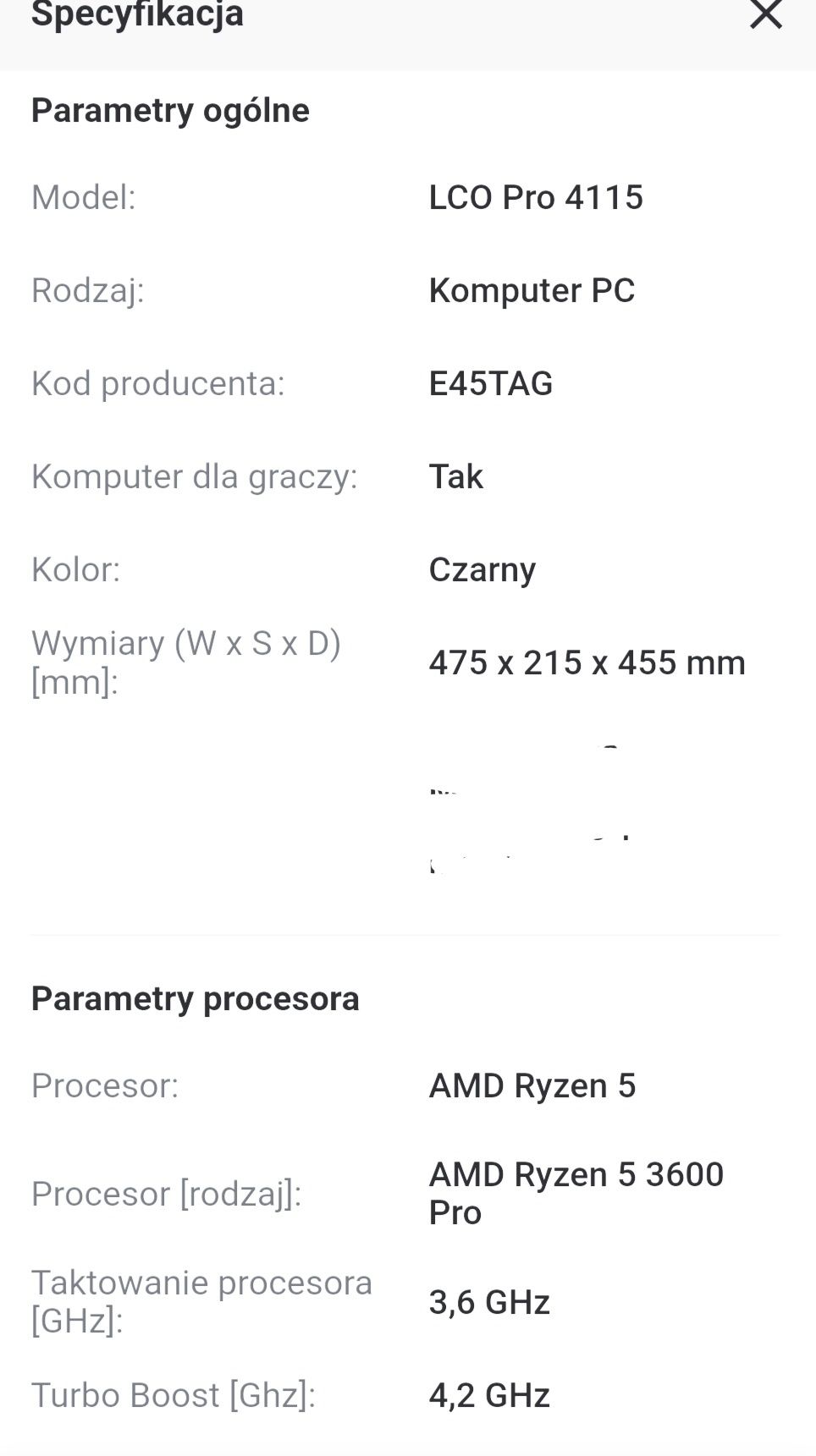 Nowy Komputer Gamingowy w cenie używanego! Gwarancją!