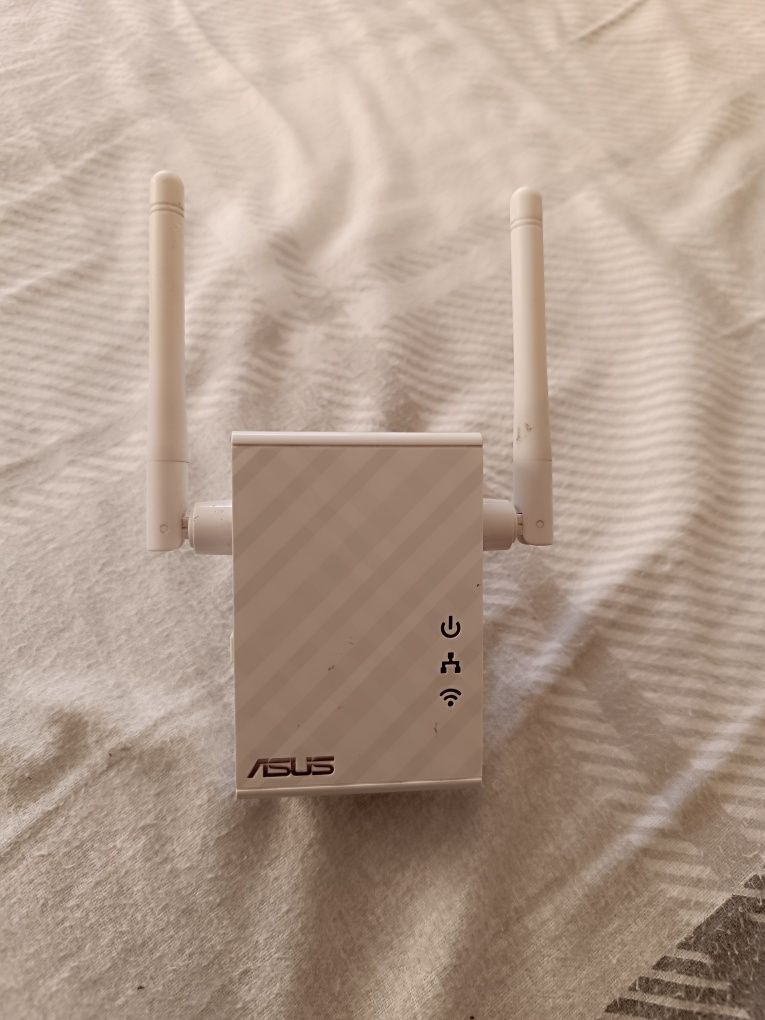 Asus RP-N12 Repetidor/Ponto de Acesso Wifi 300Mbps