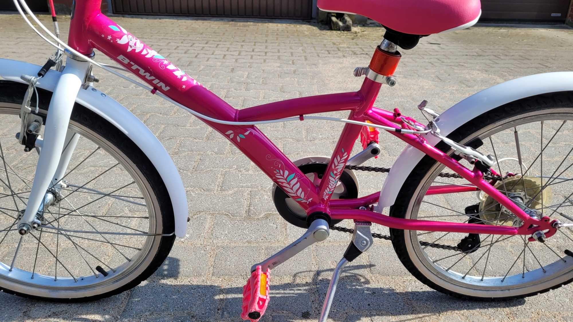 Rowerek dla dziecka plus hulajnoga