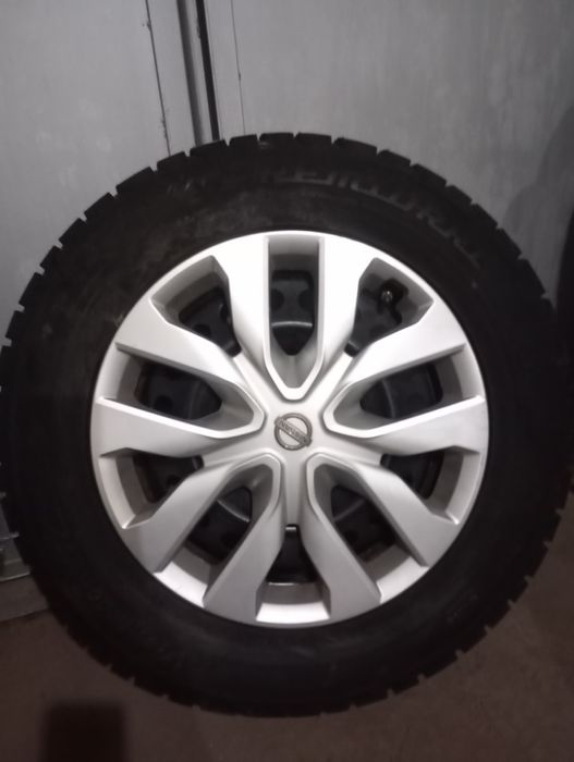 Шины зимние на дисках