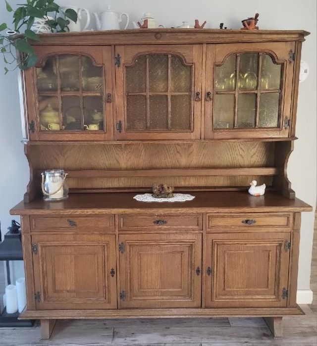 Kredens do kuchni, salonu