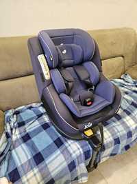 Автокрісло Joie Spin 360 Isofix Navy Blazer