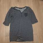 Bluzka 3/4 rękawa firmy Kiti collection rozm.XL