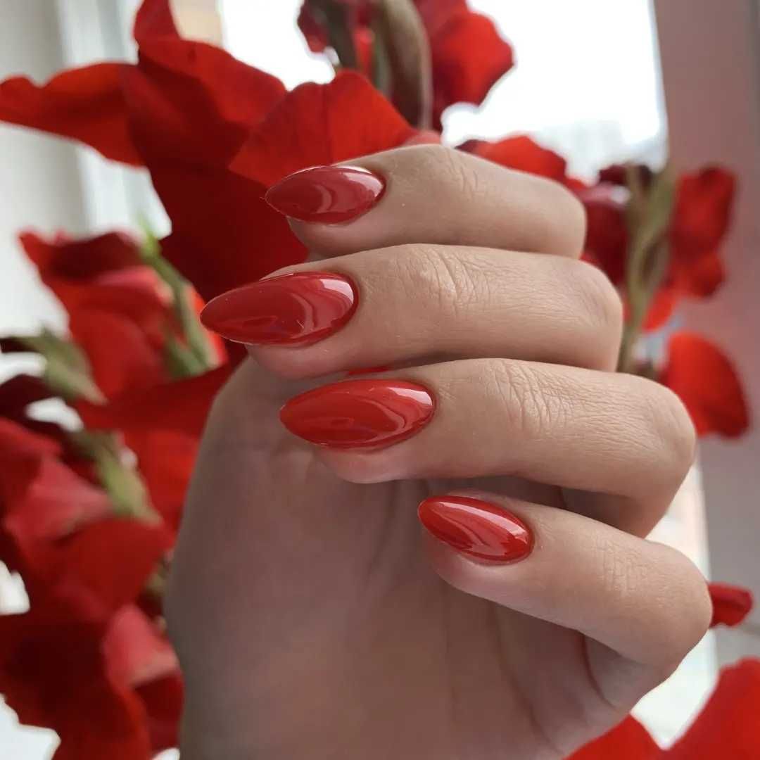 Zapraszam modelki na Manicure hybrydowy przedłużanie