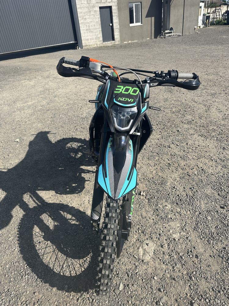 Продам новый Мотоцикл KOVI 300 ADVANCE FREE RIDE