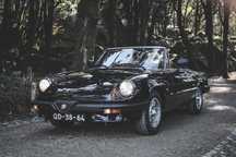 Alfa Romeo Spider 1.6