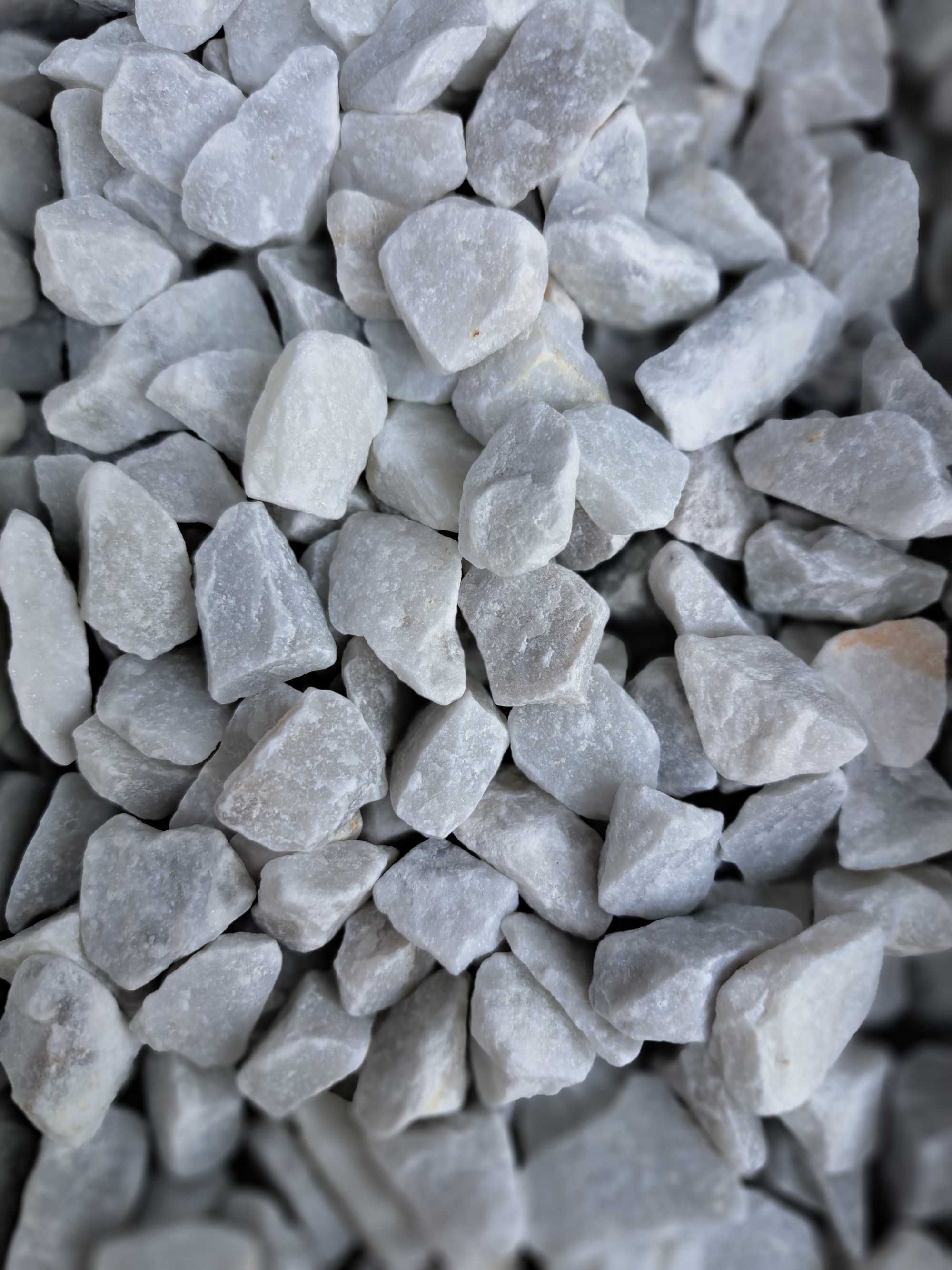 Grys Ozdobny Bianco Carrara