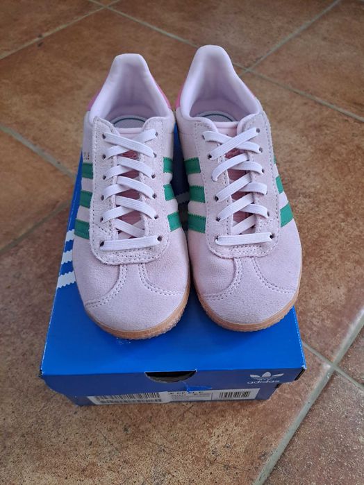 Gazelle rosa originais