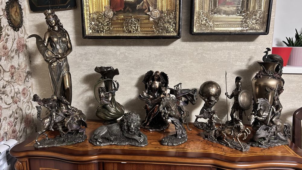 Venoresse  статуэтки на подарок ,сувенир