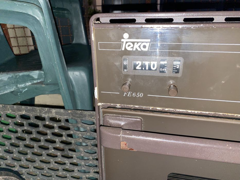 Forno eletrico Teka FE650