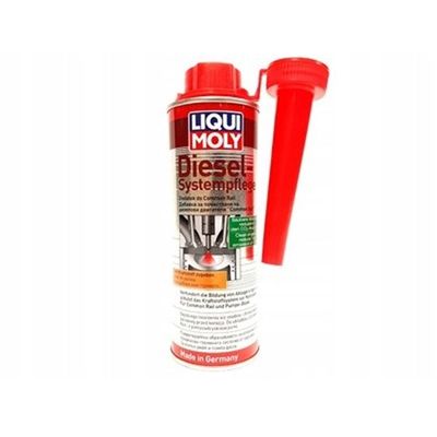 Ochrona Systemu Paliwowego Diesel 250Ml Liqui Moly