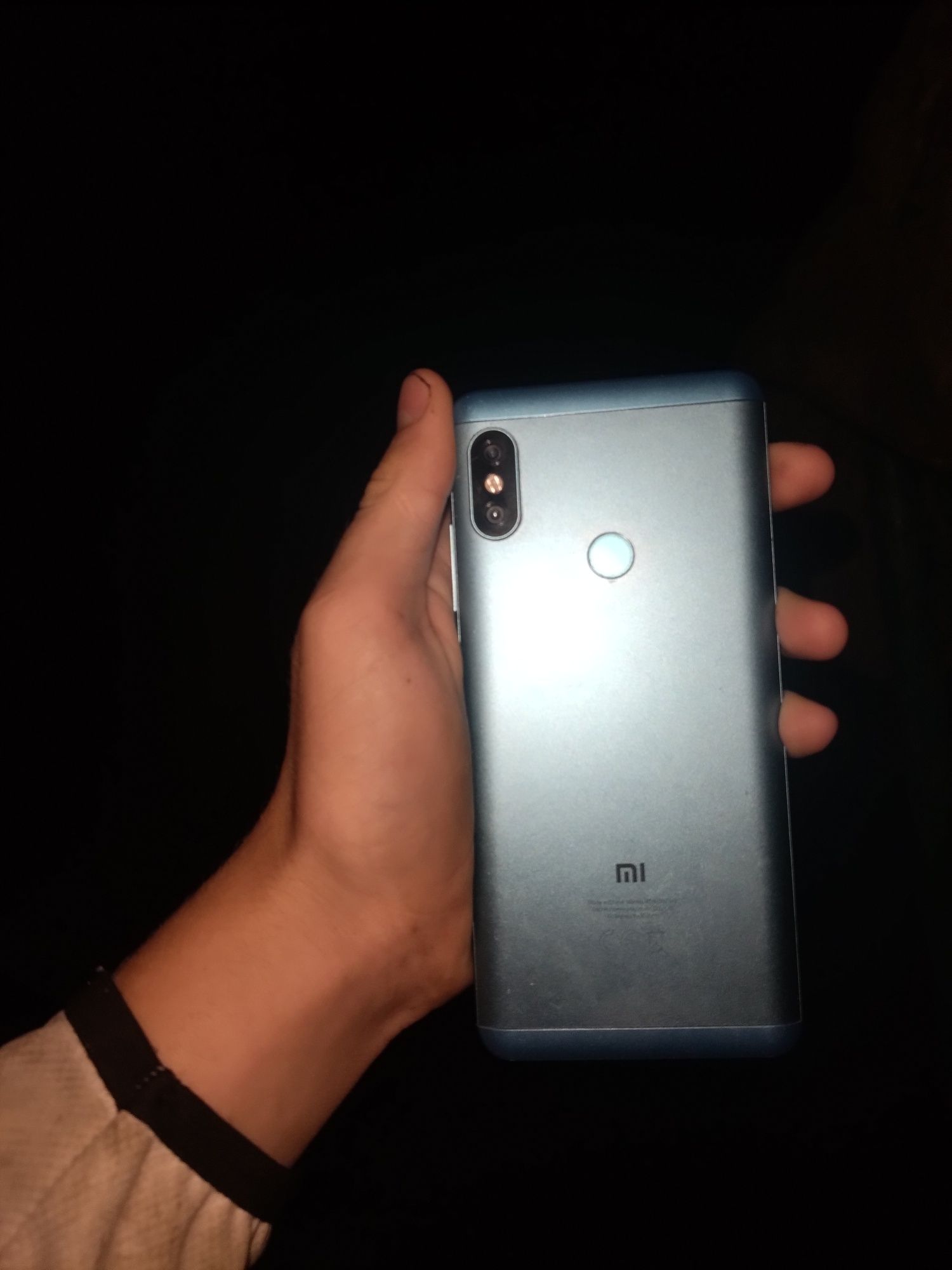 Redmi note 5 3/32