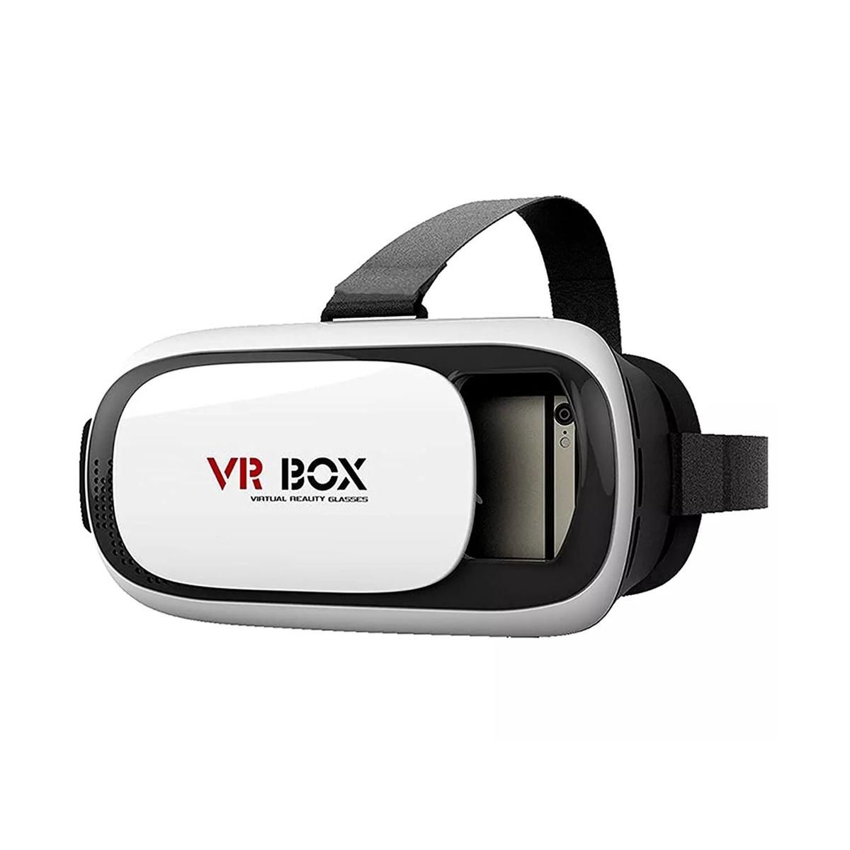 Óculos de realidade virtual VR BOX