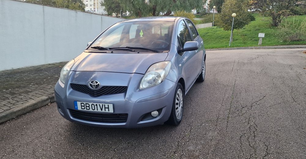 Toyota Yaris 1.4 D-D4 Deisel  2011