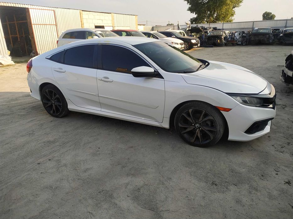 Honda Civic X 2,0 Sport 2019 розборка