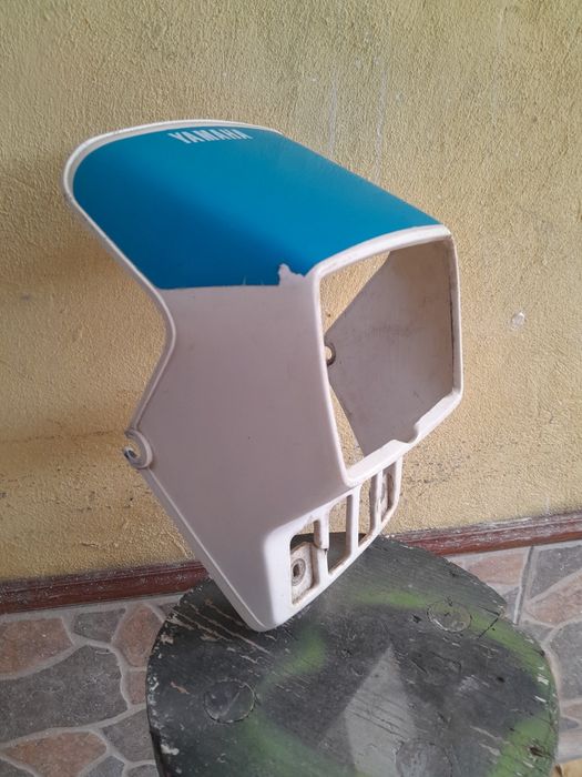 Viseira yamaha dt 50 antiga