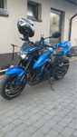 Suzuki GSX-S 750