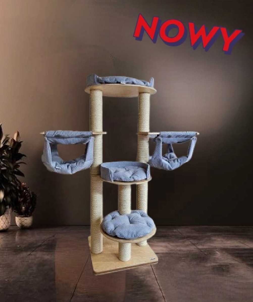 Drapak dla kota durzy Drapak 2032 drapaki leoland