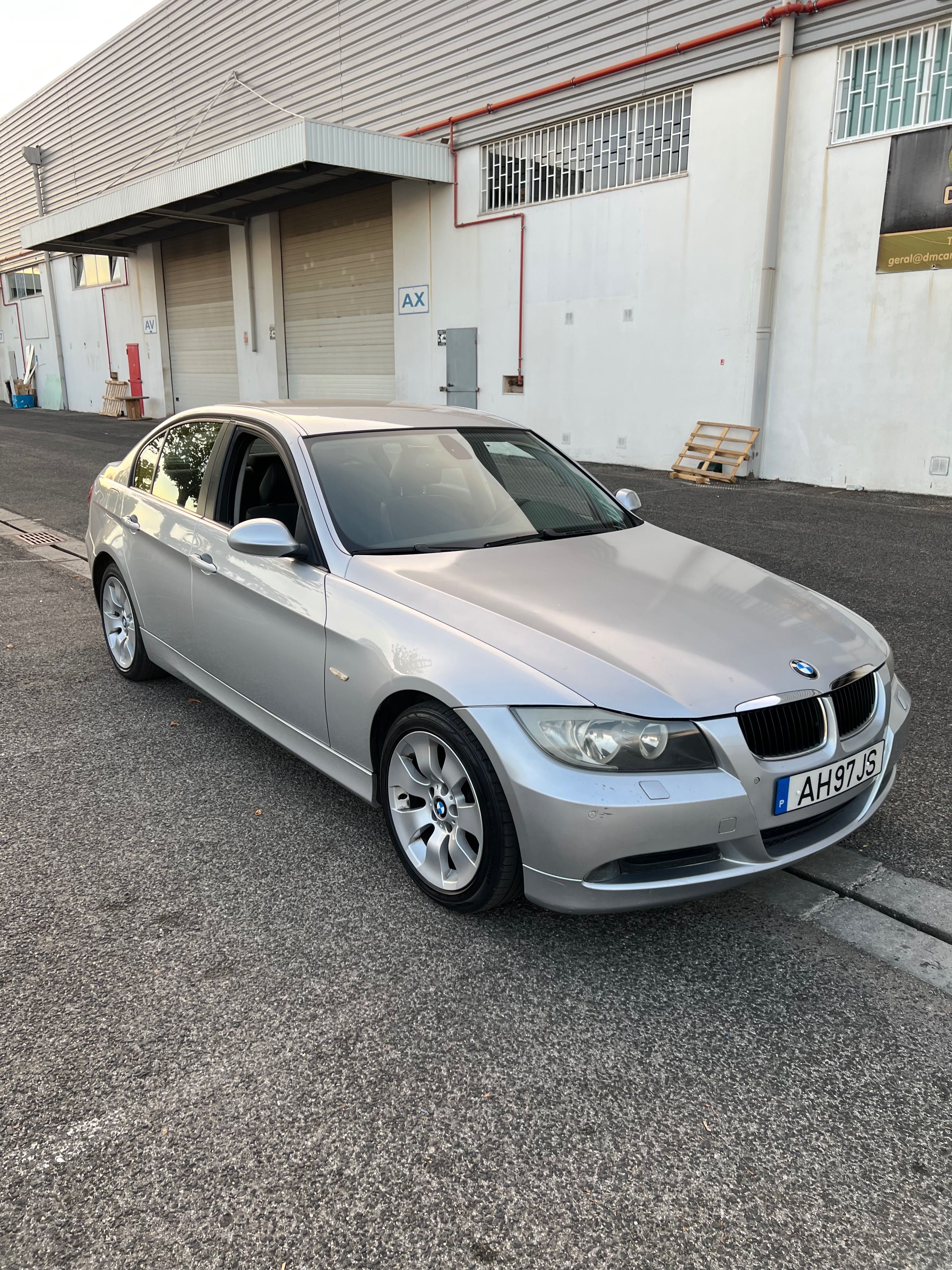 BMW 320d 177cv ano 2008
