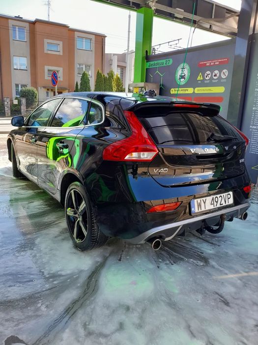 Volvo V40 Zamiana... Volvo panorama R design.