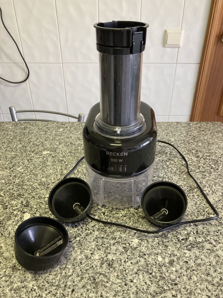 Maquina para corte de legumes