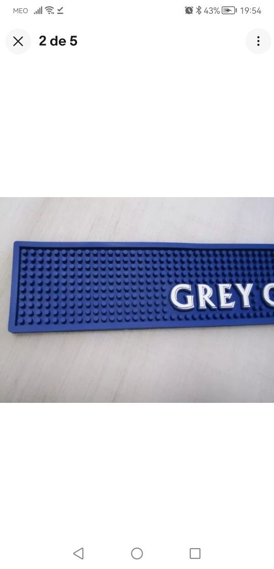 Barmat greygoose