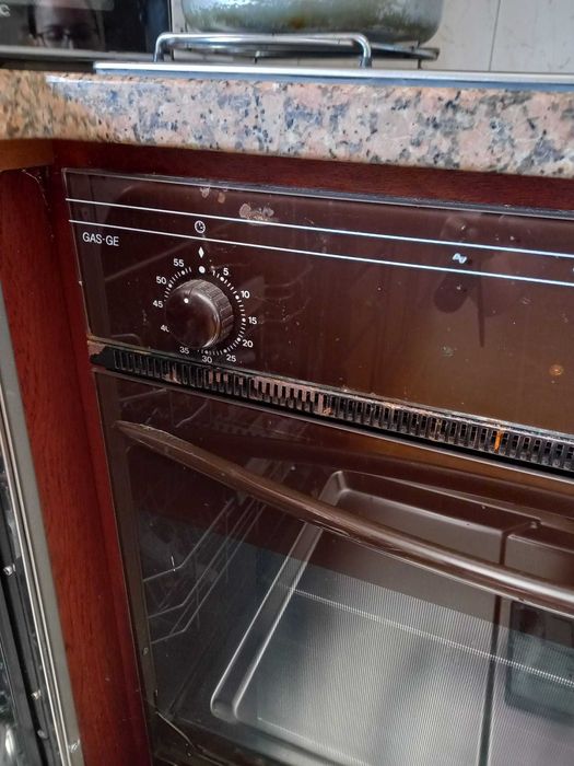 Forno a gás negociável