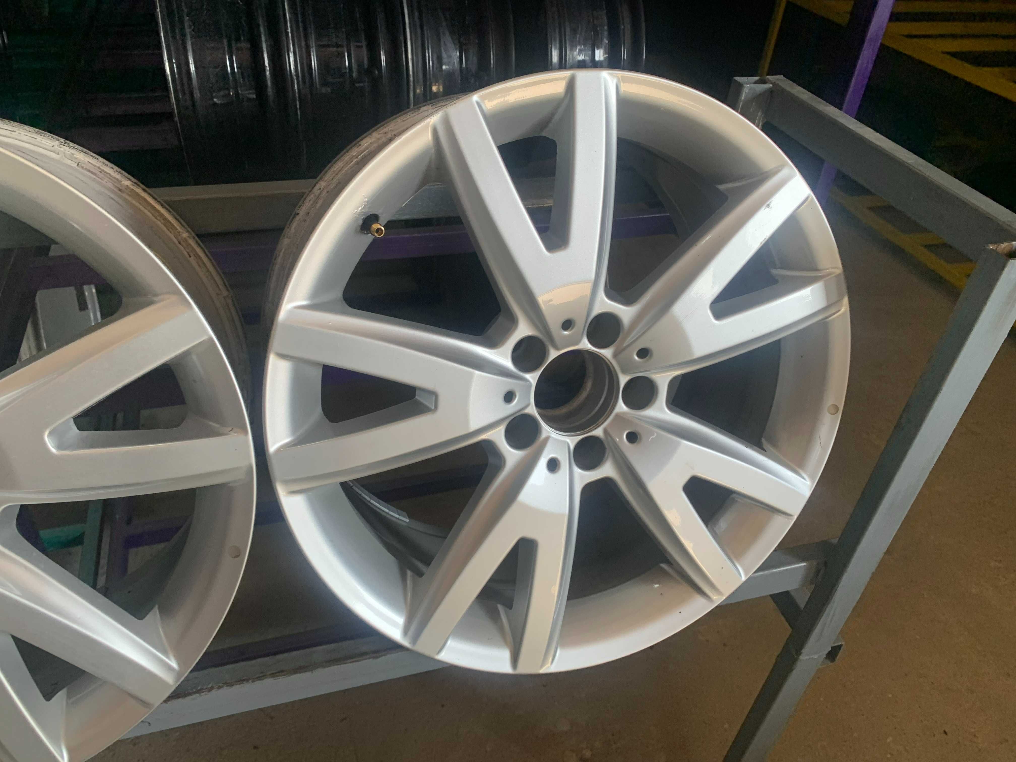 Оригінальні диски Mersedes  W-218 5/112 R18 8,5J ET34.5.