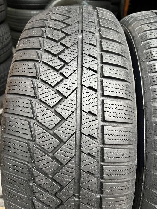 Шины зимние 235/60/R18 Continental ContiWinterContactTS850P