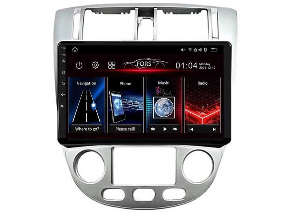 Radio samochodowe Android Chevrolet Lacetti, Buick Excelle (10.1")